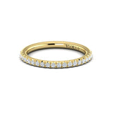 14 KT Yellow Gold Vlora Matching Band