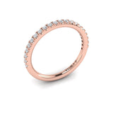 18 KT Rose Gold Vlora Matching Band