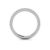 Platinum Vlora Matching Band