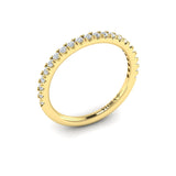 18 KT Yellow Gold Vlora Matching Band