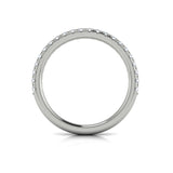 Platinum Vlora Matching Band