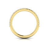 18 KT Yellow Gold Vlora Matching Band