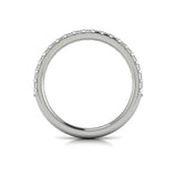 Platinum Vlora Matching Band