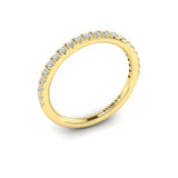 14 KT Yellow Gold Vlora Matching Band