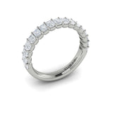 Platinum Vlora Stackable Band