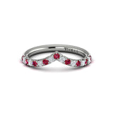 Platinum Vlora Color Band