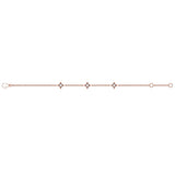Diamond Multi Vlora Star Bracelet