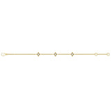 Diamond Multi Vlora Star Bracelet