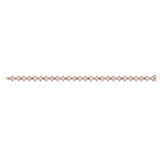 Open Vlora Star Bracelet with Diamonds