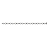 Open Vlora Star Bracelet with Diamonds