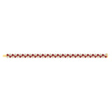 Diamond and Ruby Bracelet