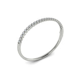Diamond Honeycomb Bangle