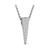 Diamond Trinity Pendant