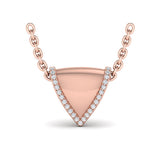 Diamond Trinity Pendant
