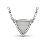Diamond Trinity Pendant