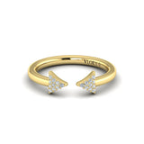 Diamond Trinity Ring