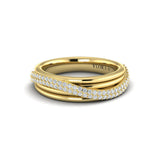 Wave Ring