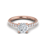 Delicate Classic Engagement Ring