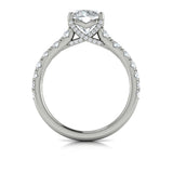 Aspire Engagement Ring