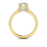 Aspire Engagement Ring