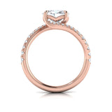 Celestial Engagement Ring