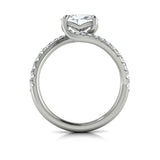 Celestial Engagement Ring