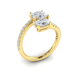 kissing-oval-two-stone-engagement-ring-vsd20235-18yg