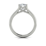 Classic Solitaire Engagement Ring