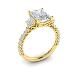 interwoven-emerald-cut-three-stone-engagement-ring-vst20008-ec20-14yg
