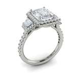 trio-emerald-cut-halo-engagement-ring-vst20025-ec20-14wg