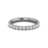 Matching Band for Classic Hidden Halo Engagement Ring