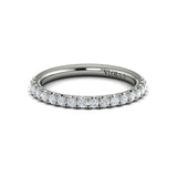 Matching Band for Classic Cathedral Engagement Ring