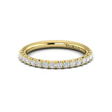 Matching Band for Classic Cathedral Engagement Ring