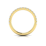 Matching Band for Classic Cathedral Engagement Ring