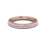 Matching Band for Regal Halo Oval Engagement Ring