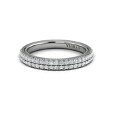 Matching Band for Regal Halo Oval Engagement Ring