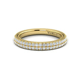 Matching Band for Regal Halo Oval Engagement Ring