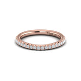 Matching Band for Splendid Cathedral Split Shank Engagement Ring