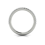 Matching Band for Splendid Cathedral Split Shank Engagement Ring