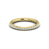 Matching Band for Splendid Cathedral Split Shank Engagement Ring