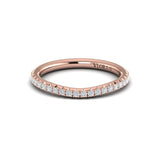 Matching Band for Splendid Cathedral Split Shank Engagement Ring
