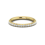Matching Band for Splendid Cathedral Split Shank Oval Engagement Ring