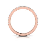 Matching Band for Symphony Engagement Ring