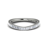 Matching Band for Symphony Engagement Ring