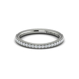 Matching Band for Grace Oval Engagement Ring
