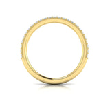 Matching Band for Grace Oval Engagement Ring