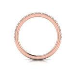 Matching Band for Modern Vintage Engagement Ring