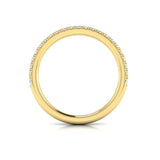 Matching Band for Modern Vintage Engagement Ring