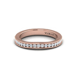Matching Band for Timeless Vows Engagement Ring