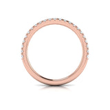 Matching Band for Classic Clutch Engagement Ring